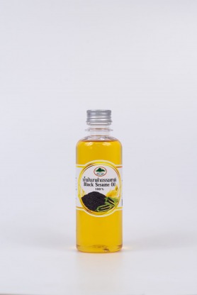 ภูมารุม น้ำมันงาดำ 200ml